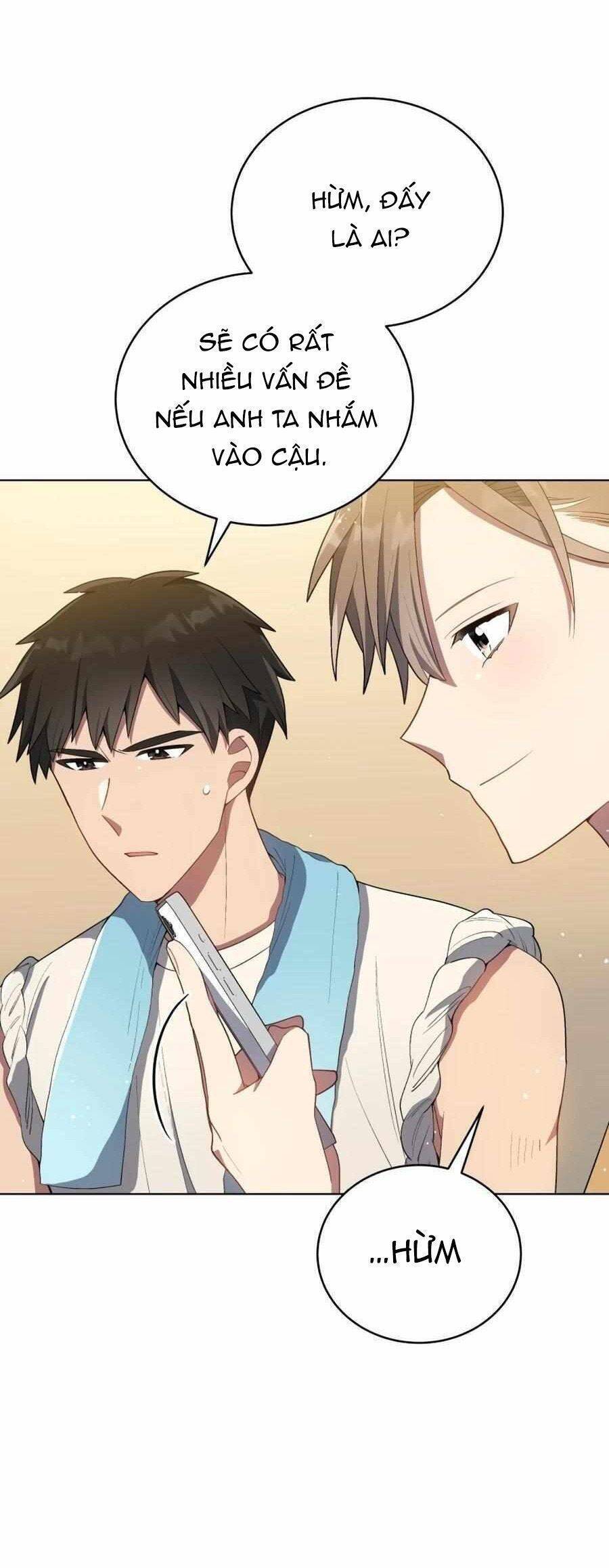 Sống Lại Làm Idol Toàn Năng Chapter 19 - Trang 50