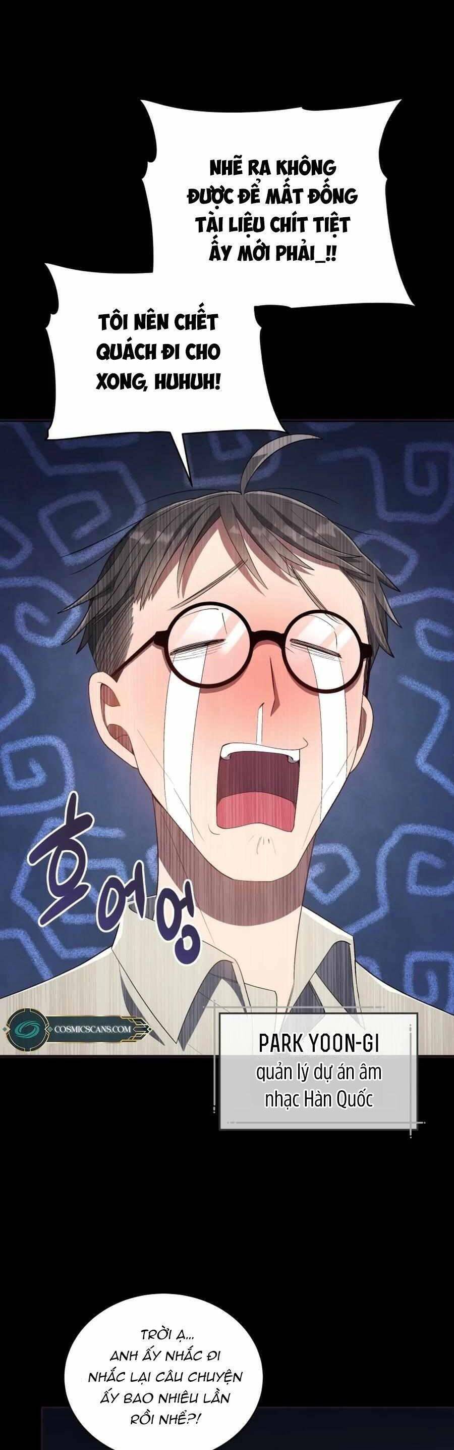 Sống Lại Làm Idol Toàn Năng Chapter 19 - Trang 6