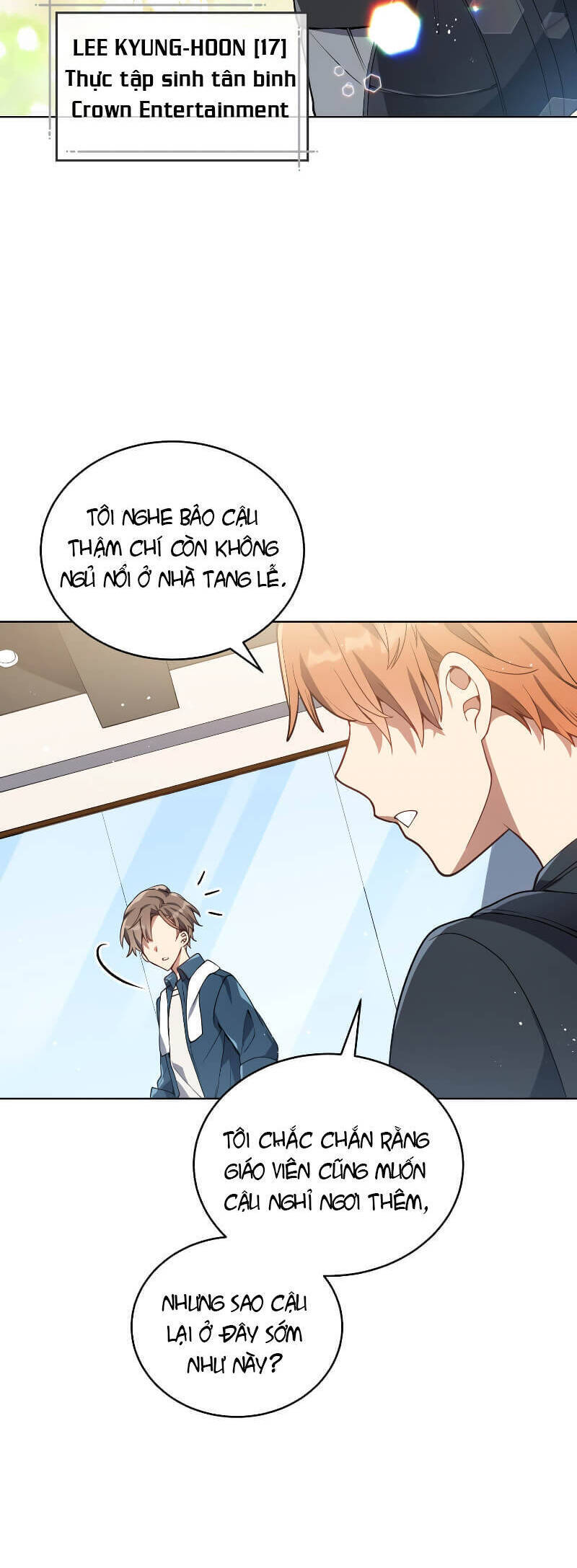 Sống Lại Làm Idol Toàn Năng Chapter 2 - Trang 12