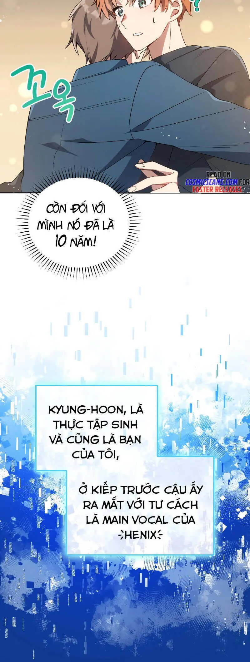 Sống Lại Làm Idol Toàn Năng Chapter 2 - Trang 15