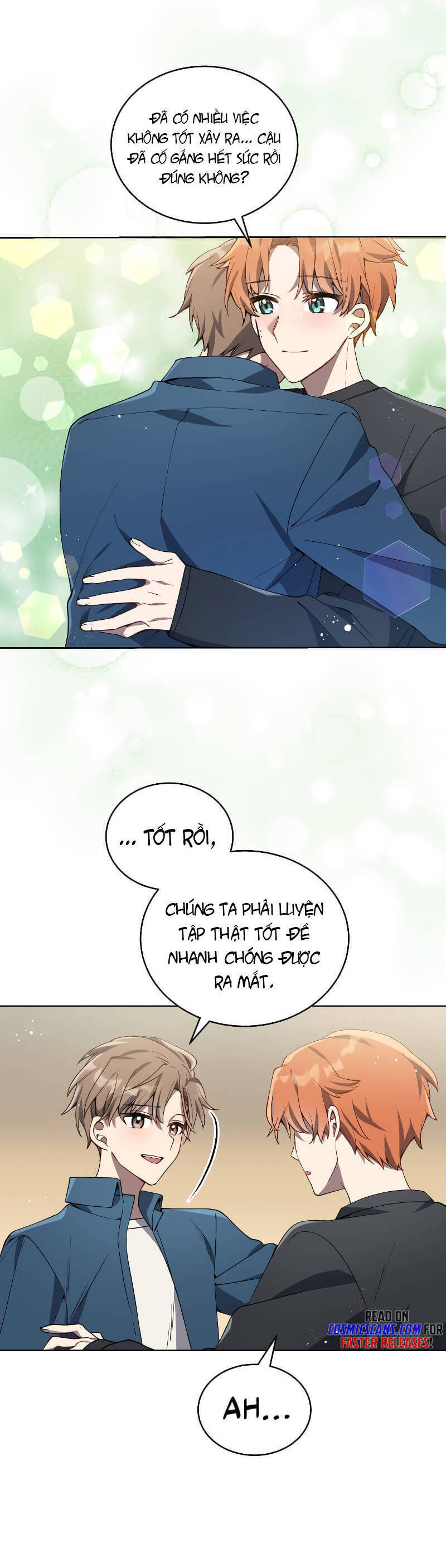 Sống Lại Làm Idol Toàn Năng Chapter 2 - Trang 20