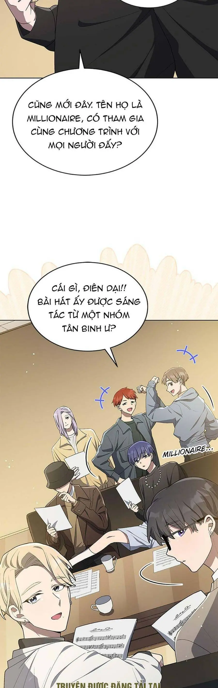 Sống Lại Làm Idol Toàn Năng Chapter 20 - Trang 21