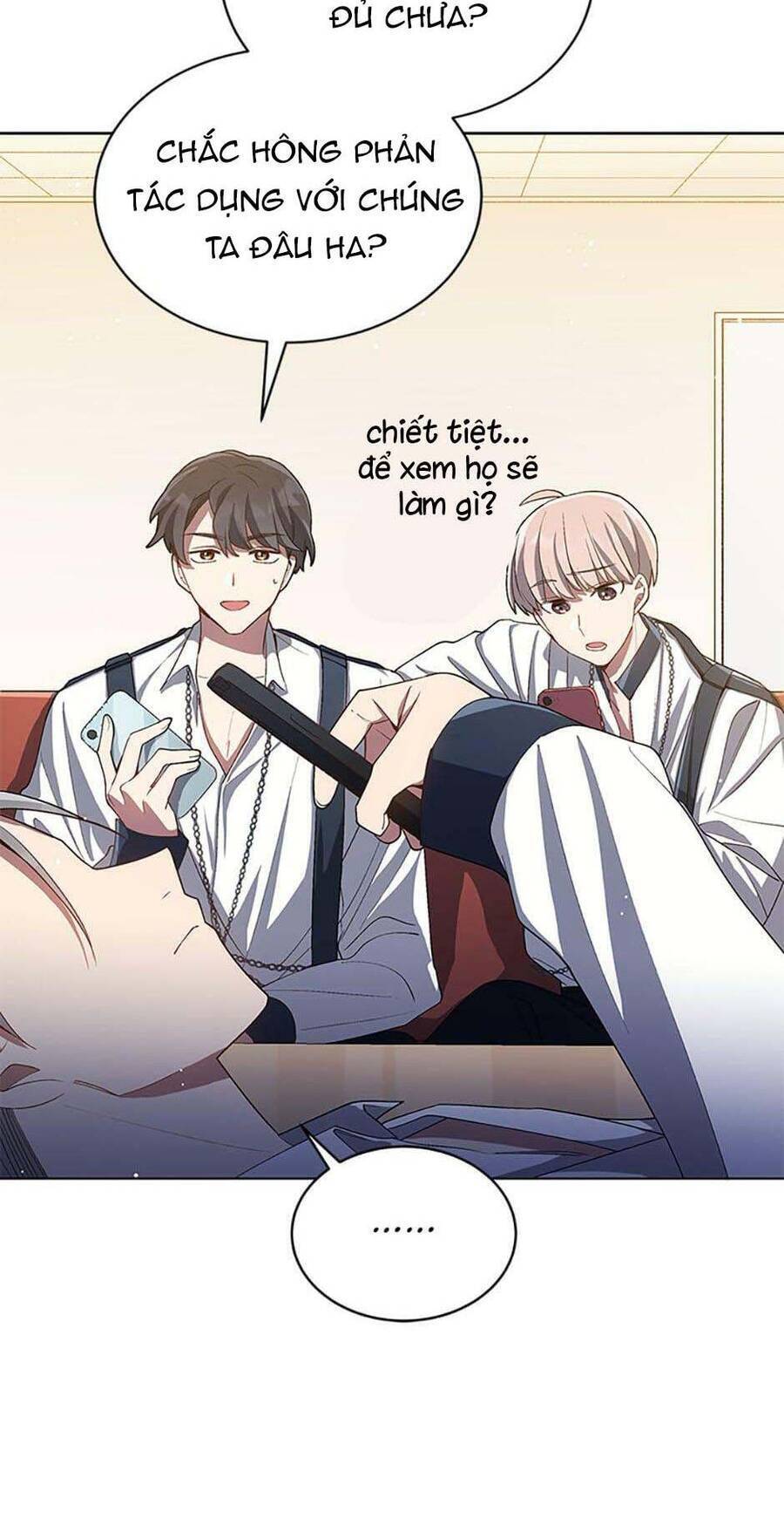 Sống Lại Làm Idol Toàn Năng Chapter 20 - Trang 25