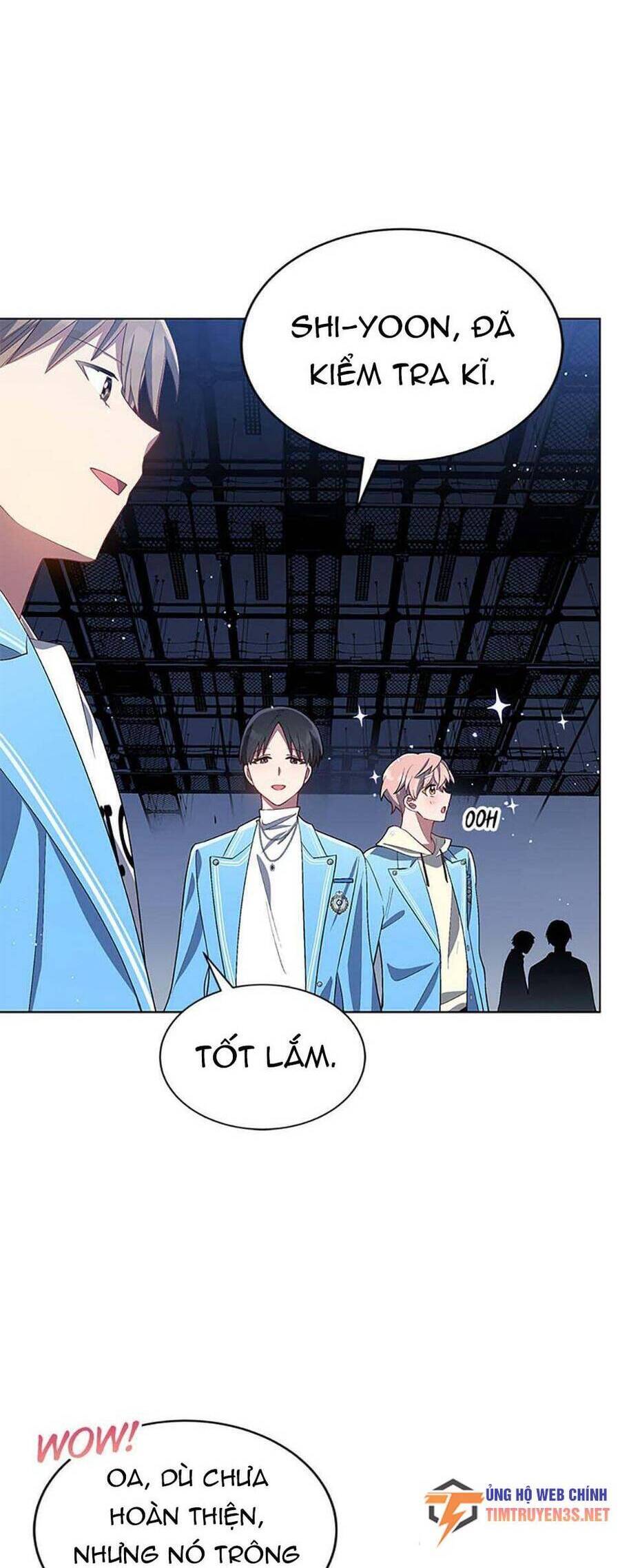 Sống Lại Làm Idol Toàn Năng Chapter 20 - Trang 37