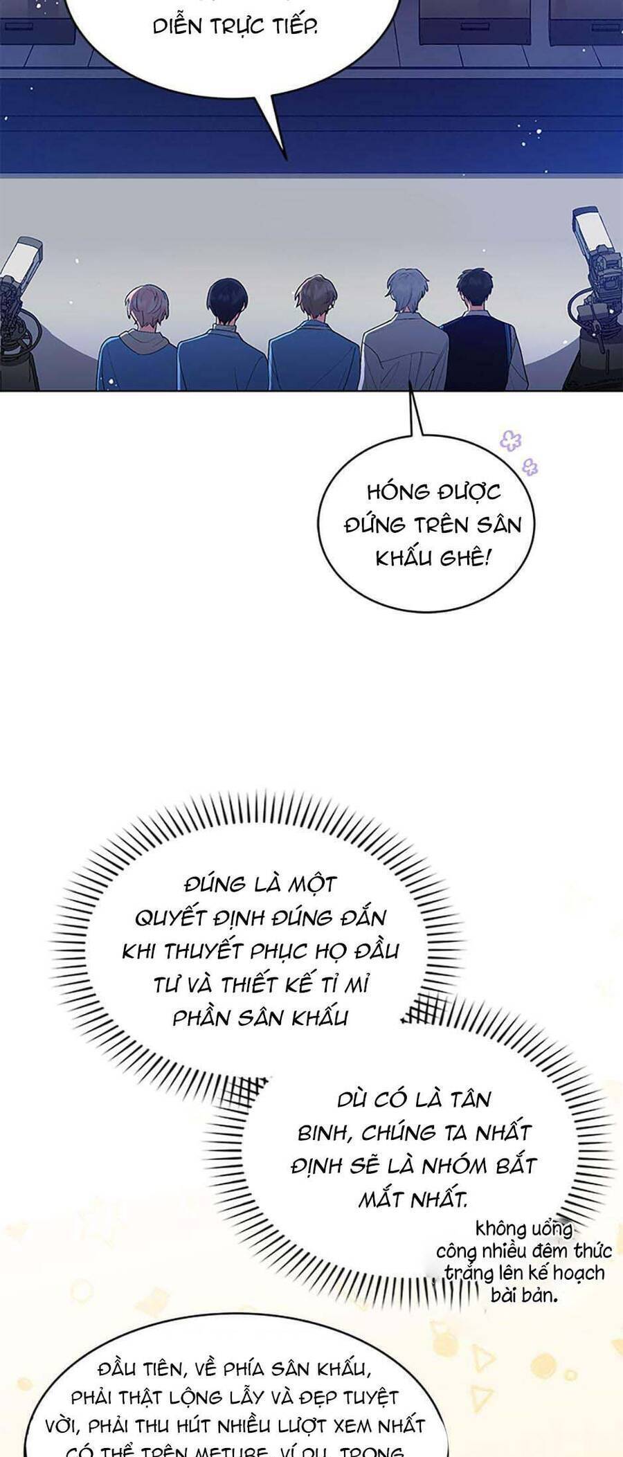 Sống Lại Làm Idol Toàn Năng Chapter 20 - Trang 40