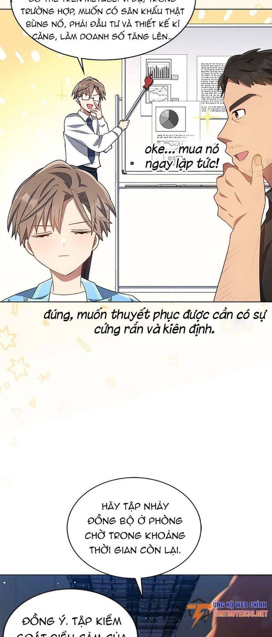 Sống Lại Làm Idol Toàn Năng Chapter 20 - Trang 41