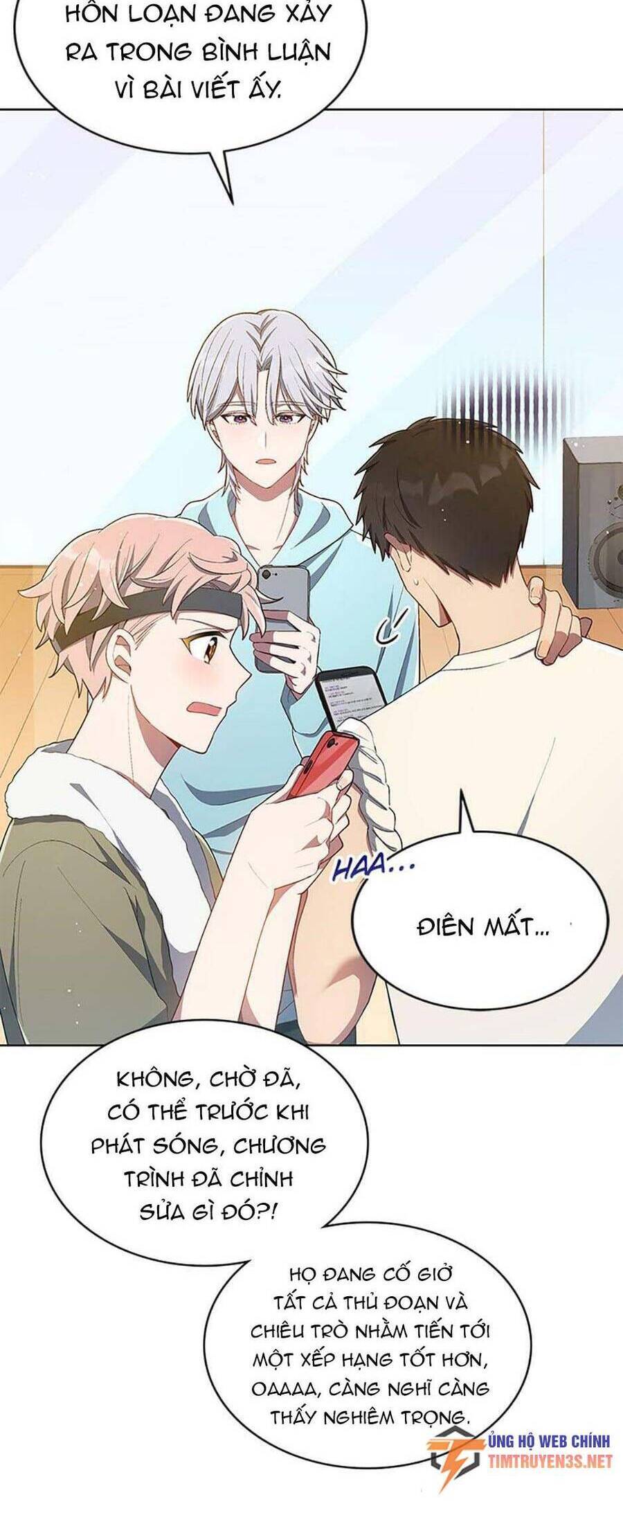 Sống Lại Làm Idol Toàn Năng Chapter 20 - Trang 6