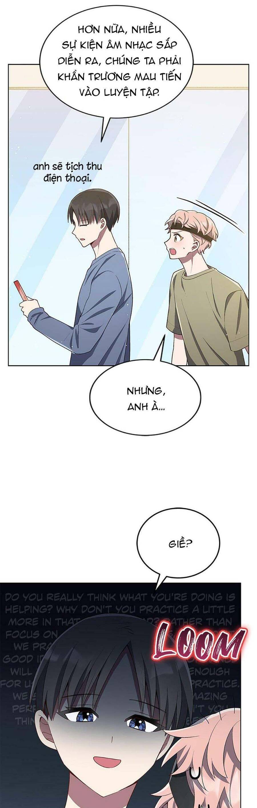 Sống Lại Làm Idol Toàn Năng Chapter 20 - Trang 9