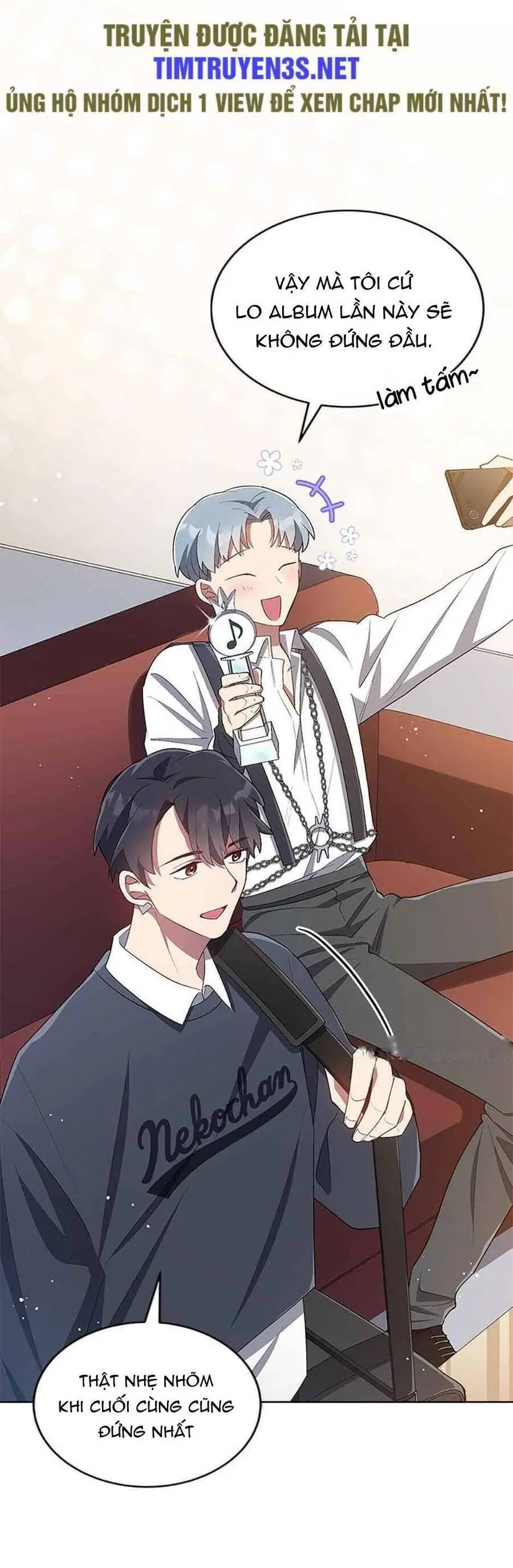 Sống Lại Làm Idol Toàn Năng Chapter 21 - Trang 29