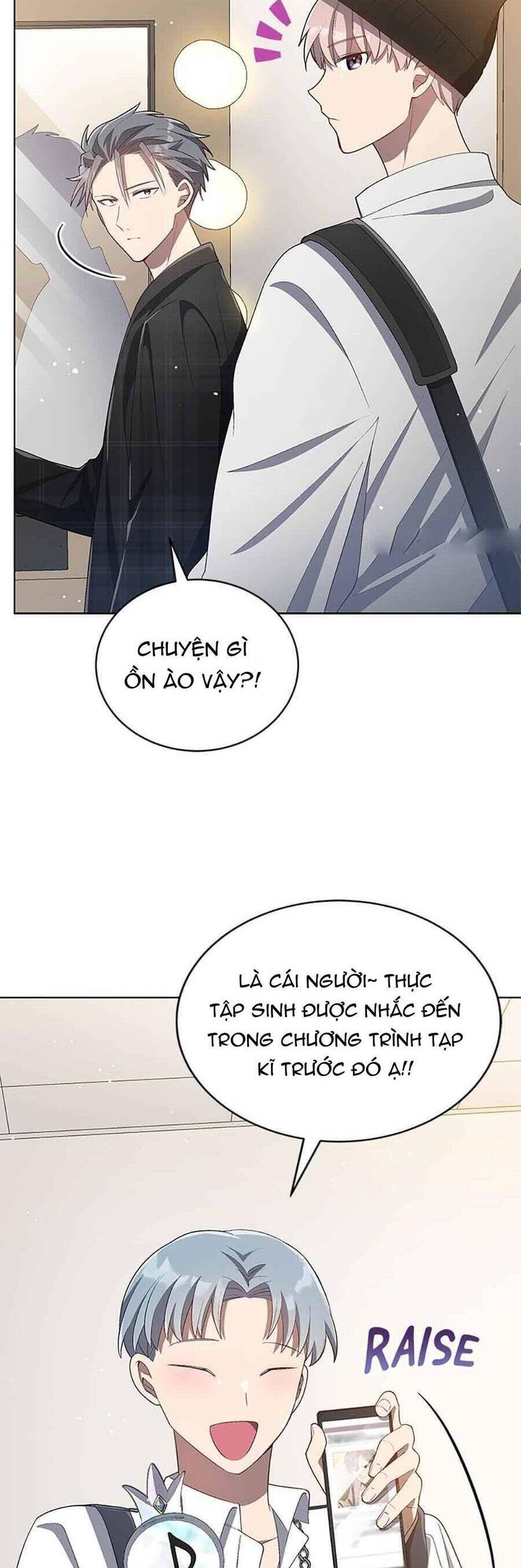 Sống Lại Làm Idol Toàn Năng Chapter 21 - Trang 32
