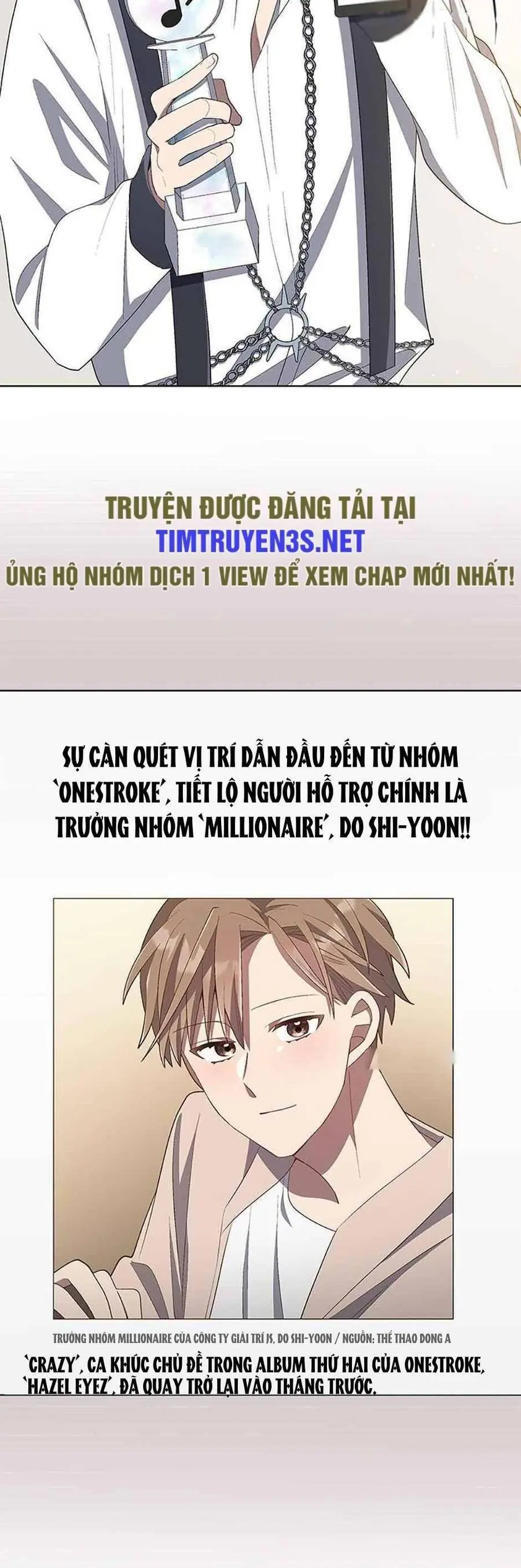 Sống Lại Làm Idol Toàn Năng Chapter 21 - Trang 33