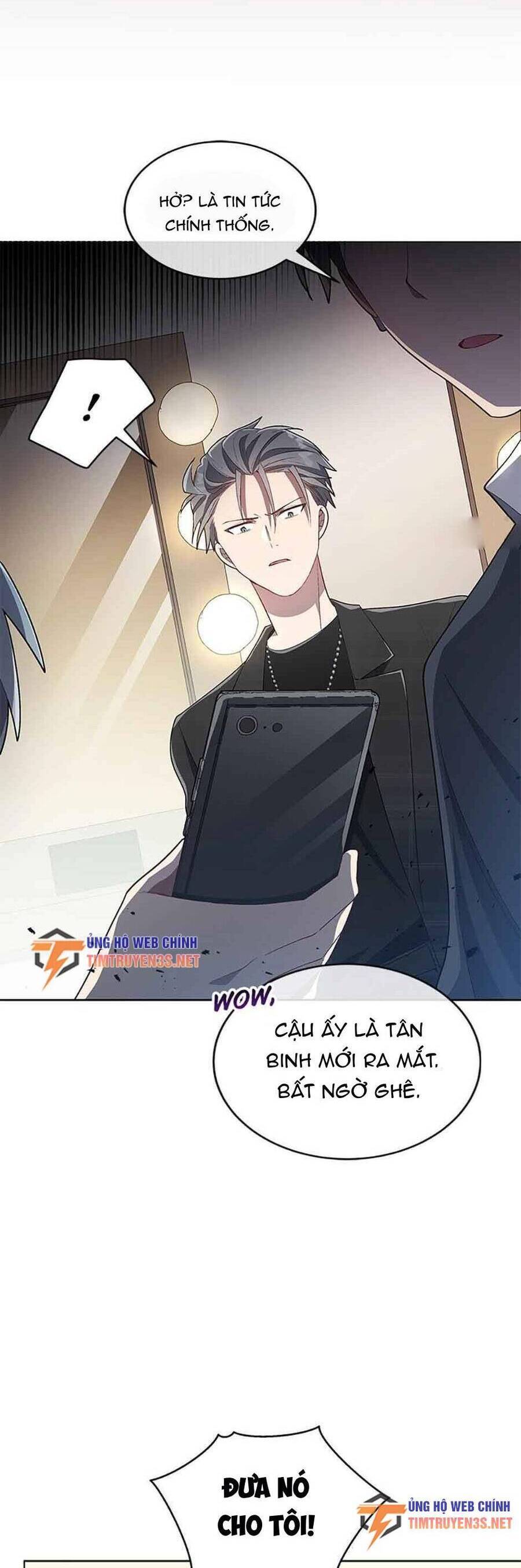 Sống Lại Làm Idol Toàn Năng Chapter 21 - Trang 34