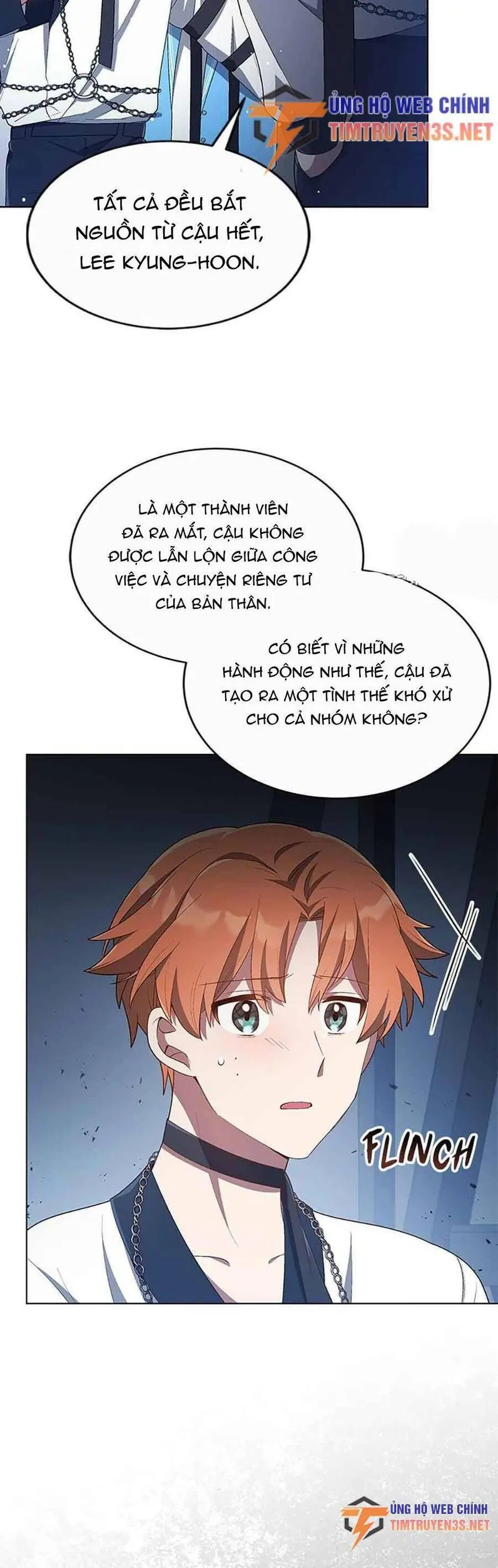 Sống Lại Làm Idol Toàn Năng Chapter 21 - Trang 6