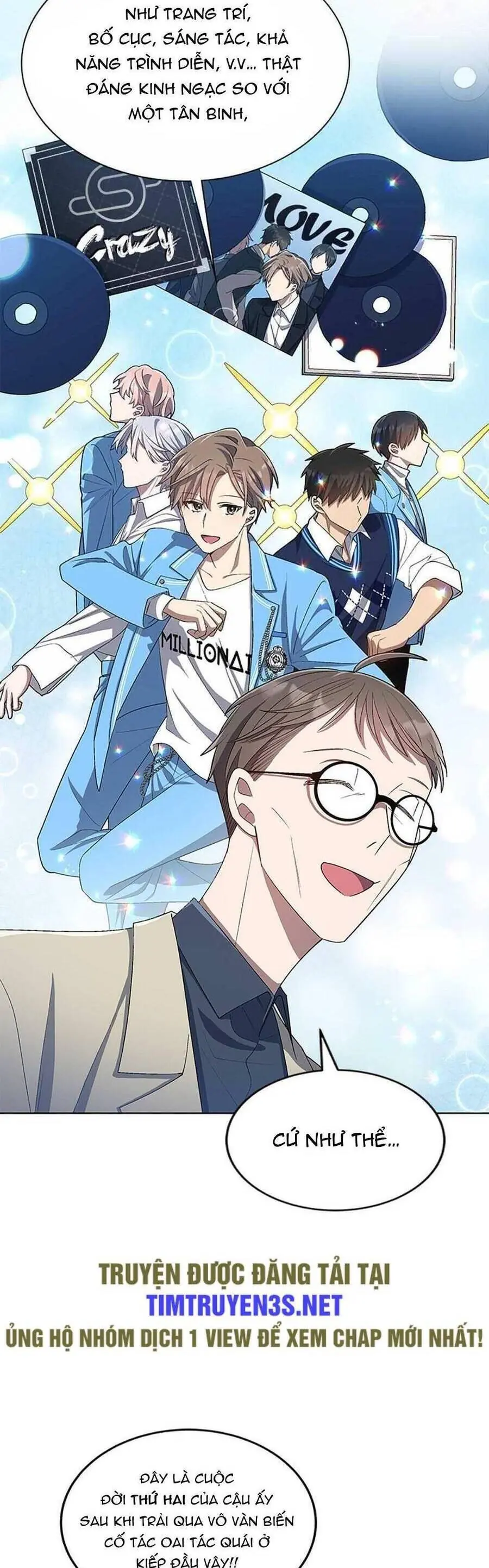 Sống Lại Làm Idol Toàn Năng Chapter 22 - Trang 16