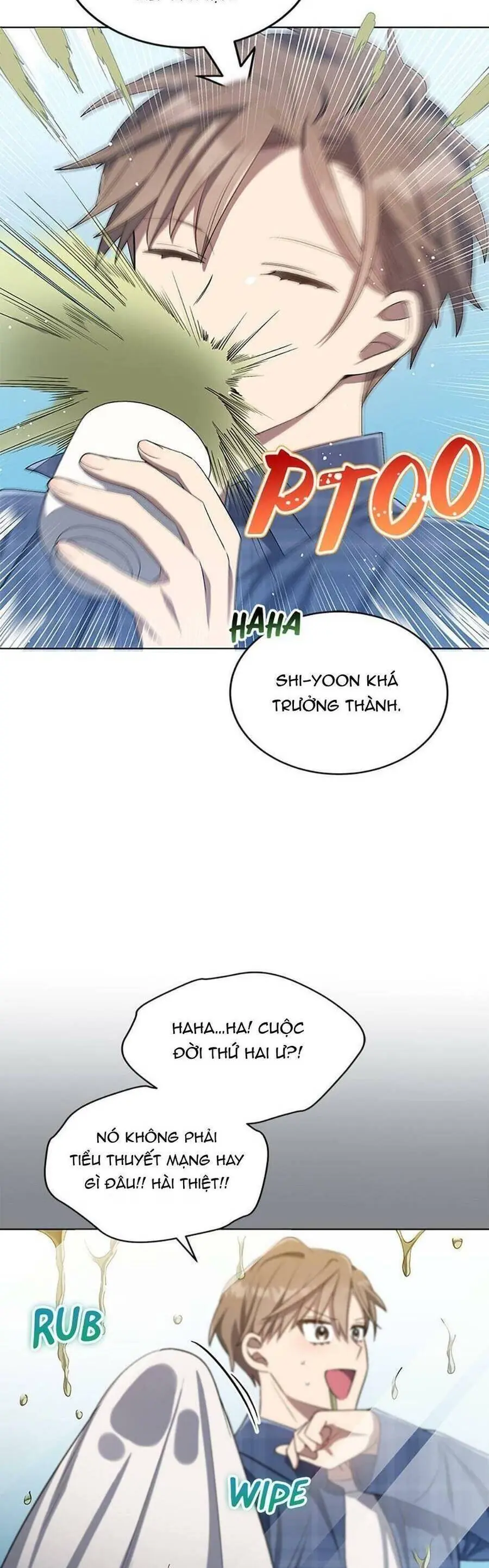 Sống Lại Làm Idol Toàn Năng Chapter 22 - Trang 17