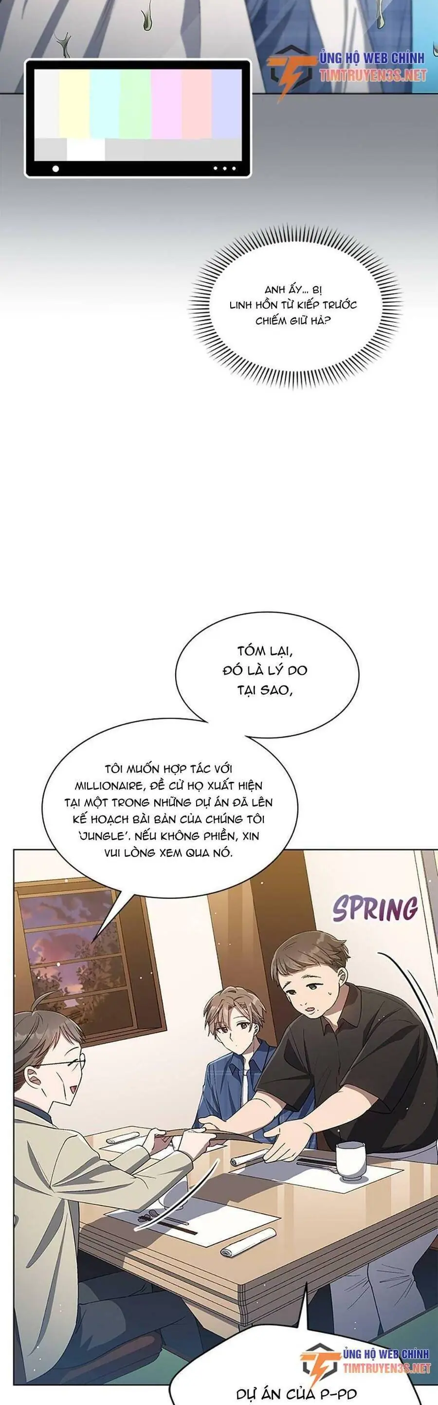 Sống Lại Làm Idol Toàn Năng Chapter 22 - Trang 18