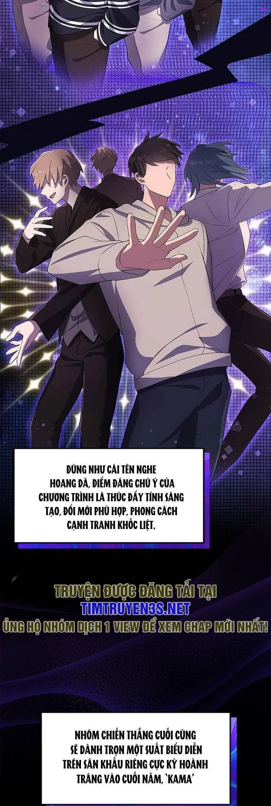 Sống Lại Làm Idol Toàn Năng Chapter 22 - Trang 21