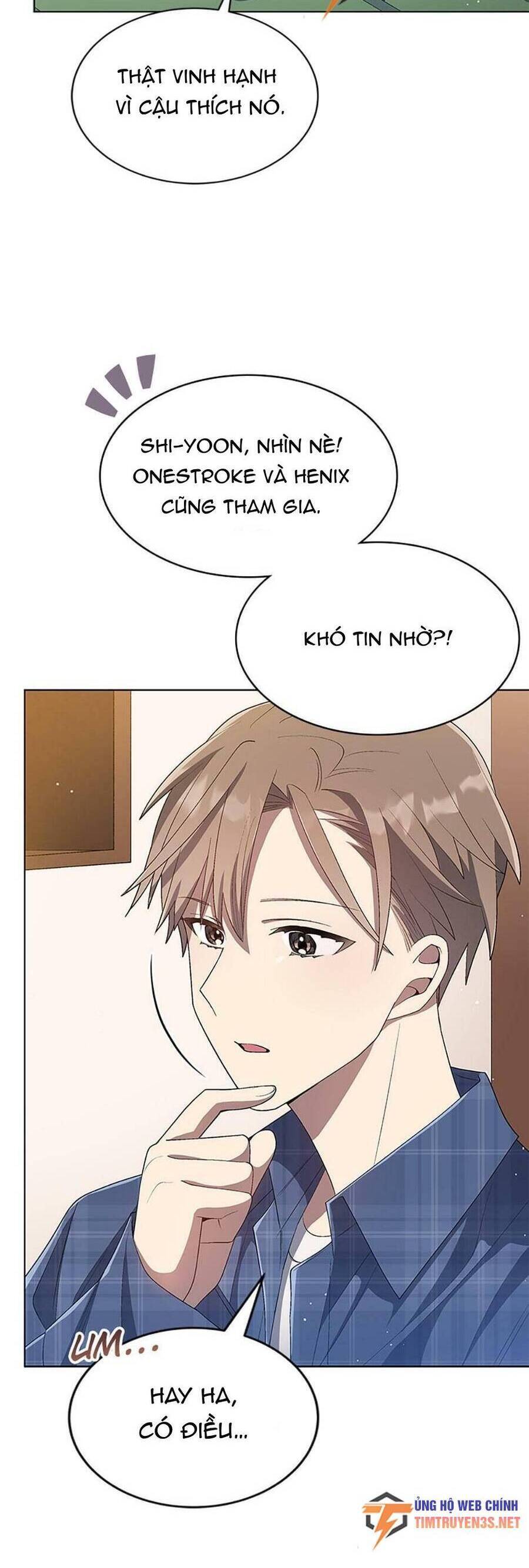 Sống Lại Làm Idol Toàn Năng Chapter 22 - Trang 23