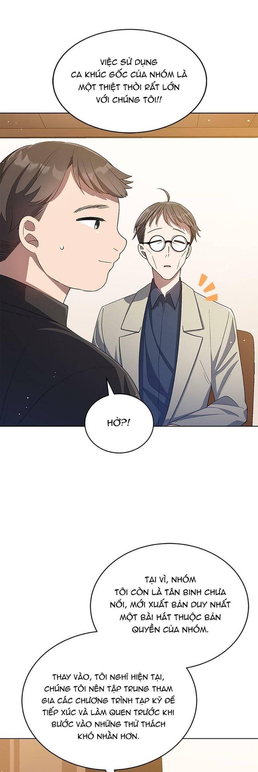 Sống Lại Làm Idol Toàn Năng Chapter 22 - Trang 24