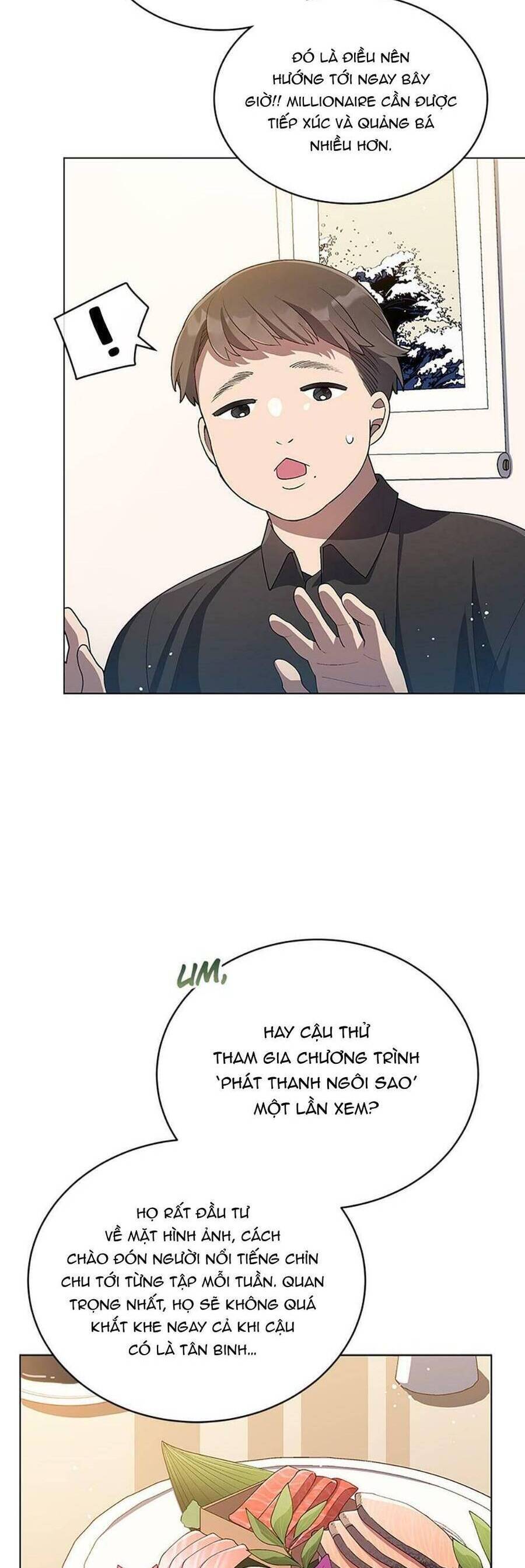 Sống Lại Làm Idol Toàn Năng Chapter 22 - Trang 27