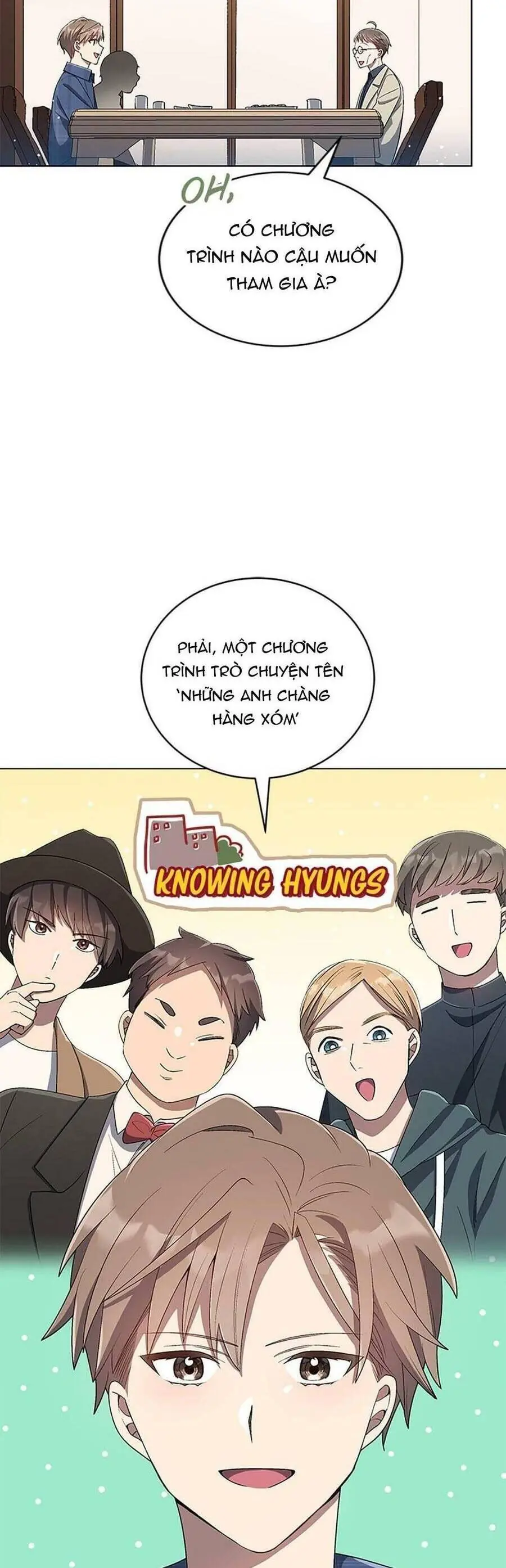Sống Lại Làm Idol Toàn Năng Chapter 22 - Trang 30