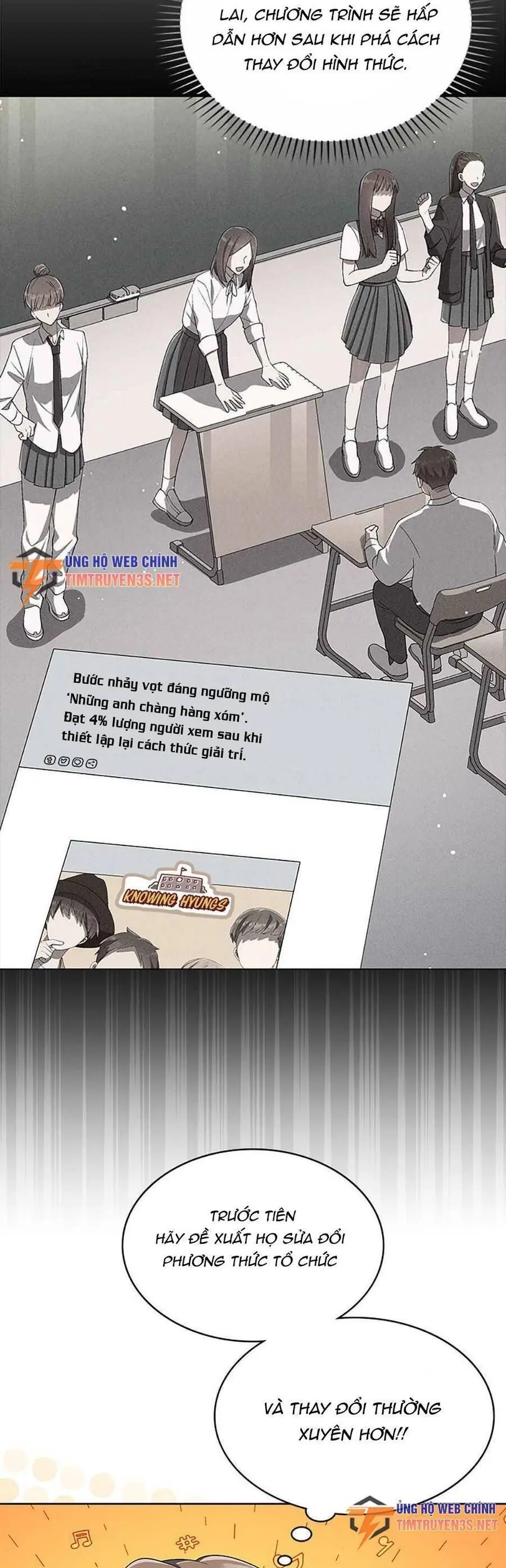 Sống Lại Làm Idol Toàn Năng Chapter 22 - Trang 33