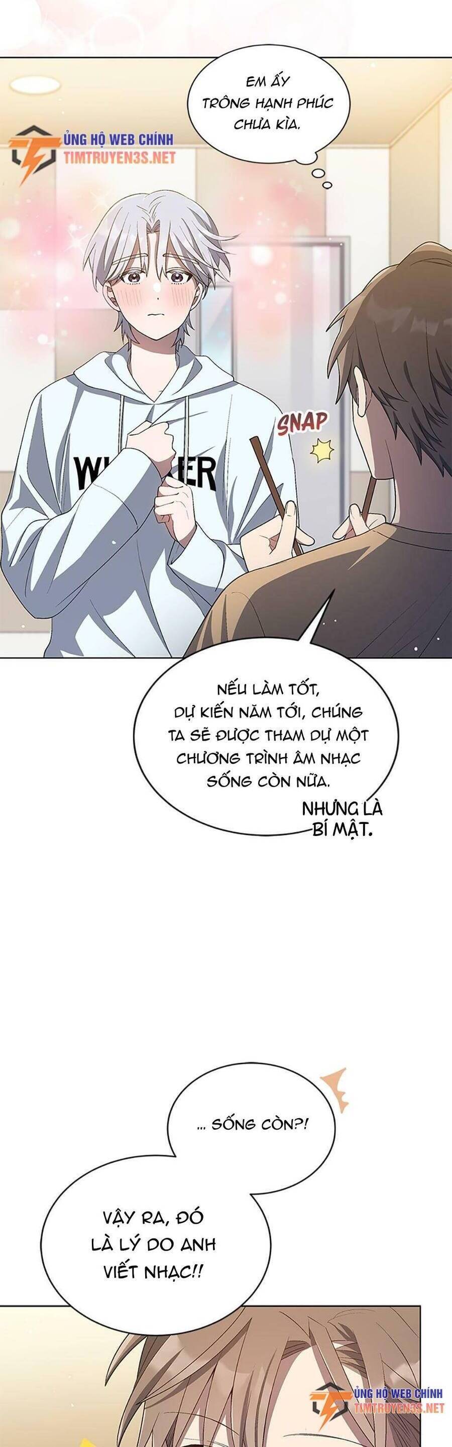 Sống Lại Làm Idol Toàn Năng Chapter 22 - Trang 38