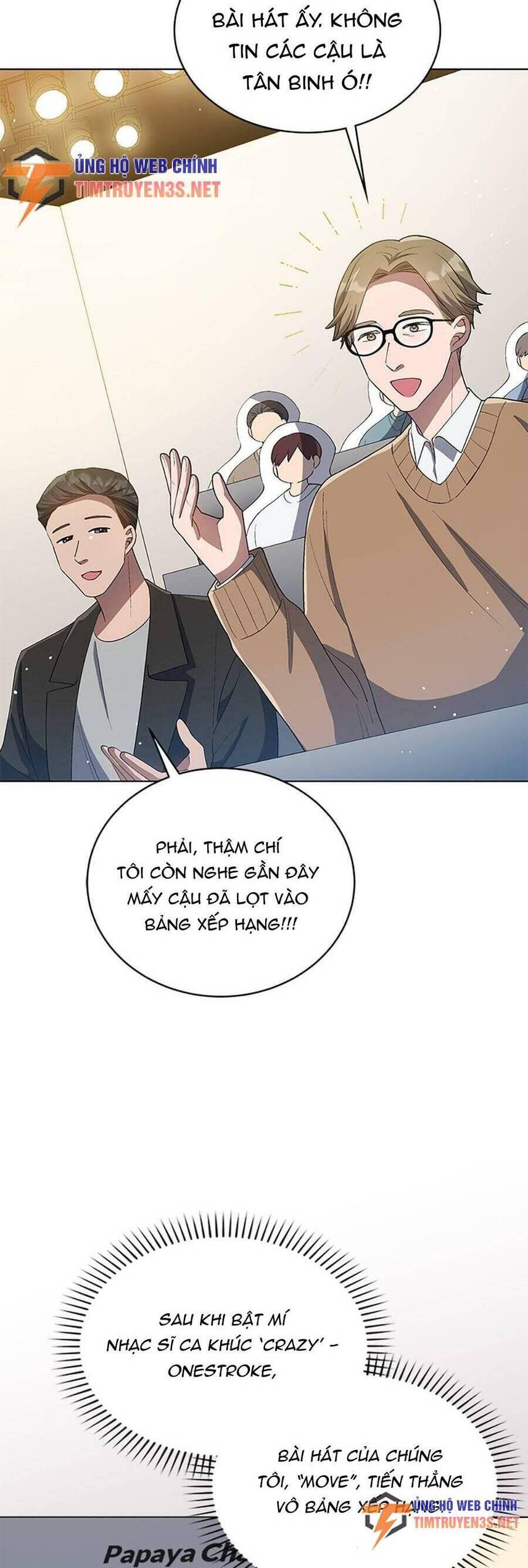 Sống Lại Làm Idol Toàn Năng Chapter 23 - Trang 10