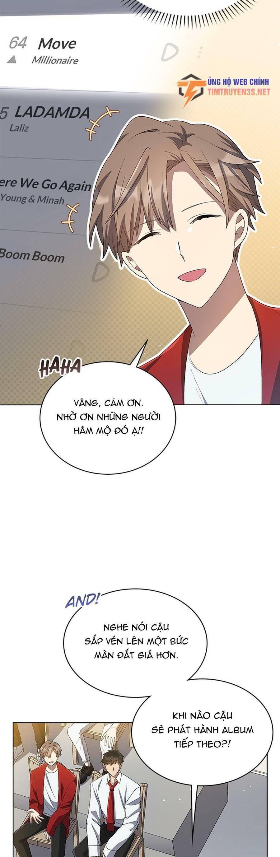 Sống Lại Làm Idol Toàn Năng Chapter 23 - Trang 11