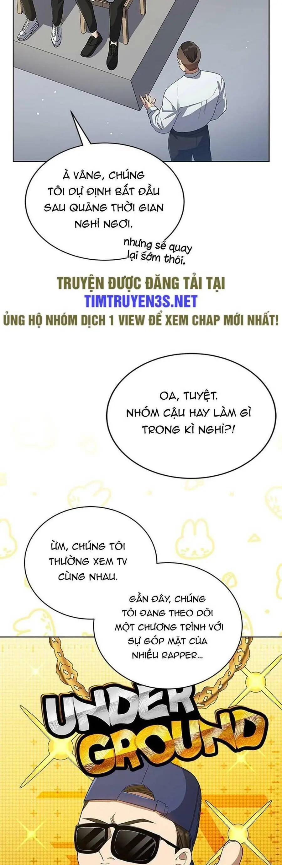 Sống Lại Làm Idol Toàn Năng Chapter 23 - Trang 12