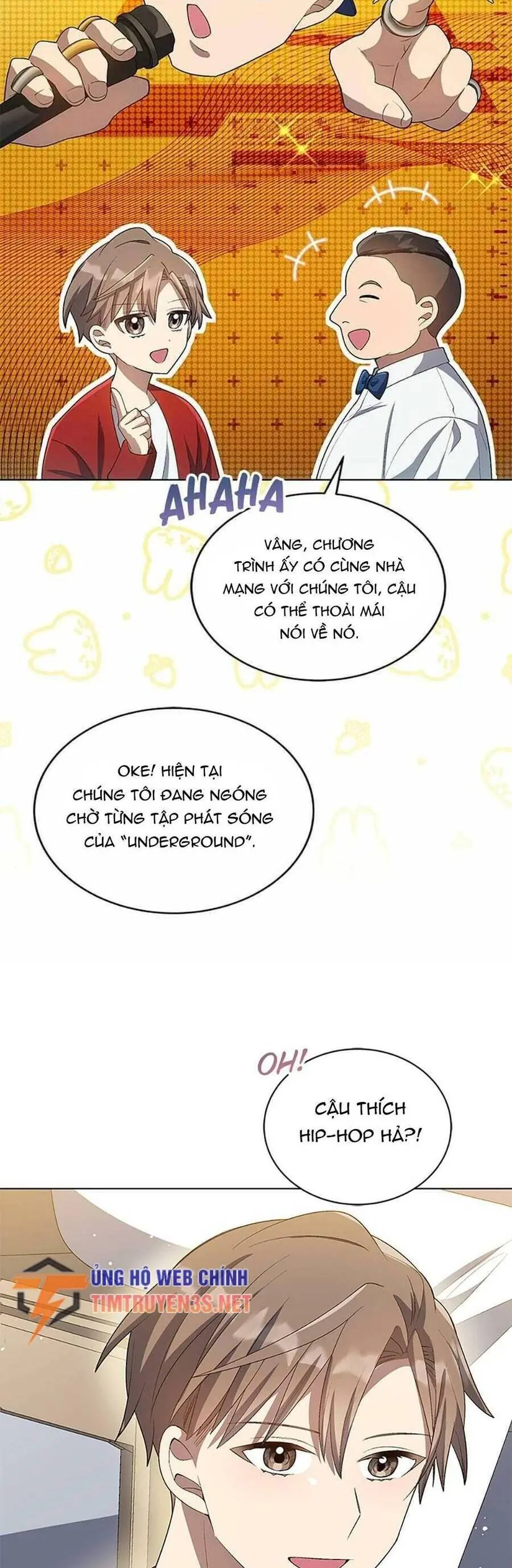 Sống Lại Làm Idol Toàn Năng Chapter 23 - Trang 13