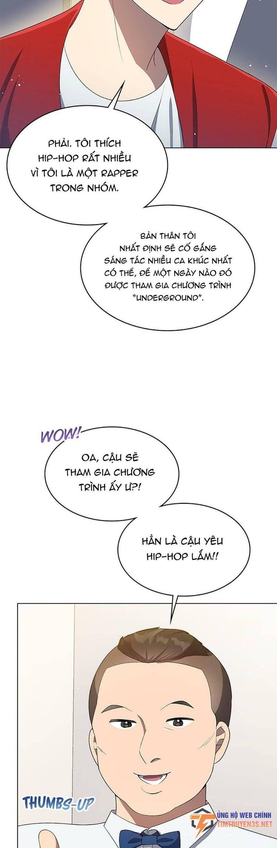 Sống Lại Làm Idol Toàn Năng Chapter 23 - Trang 14