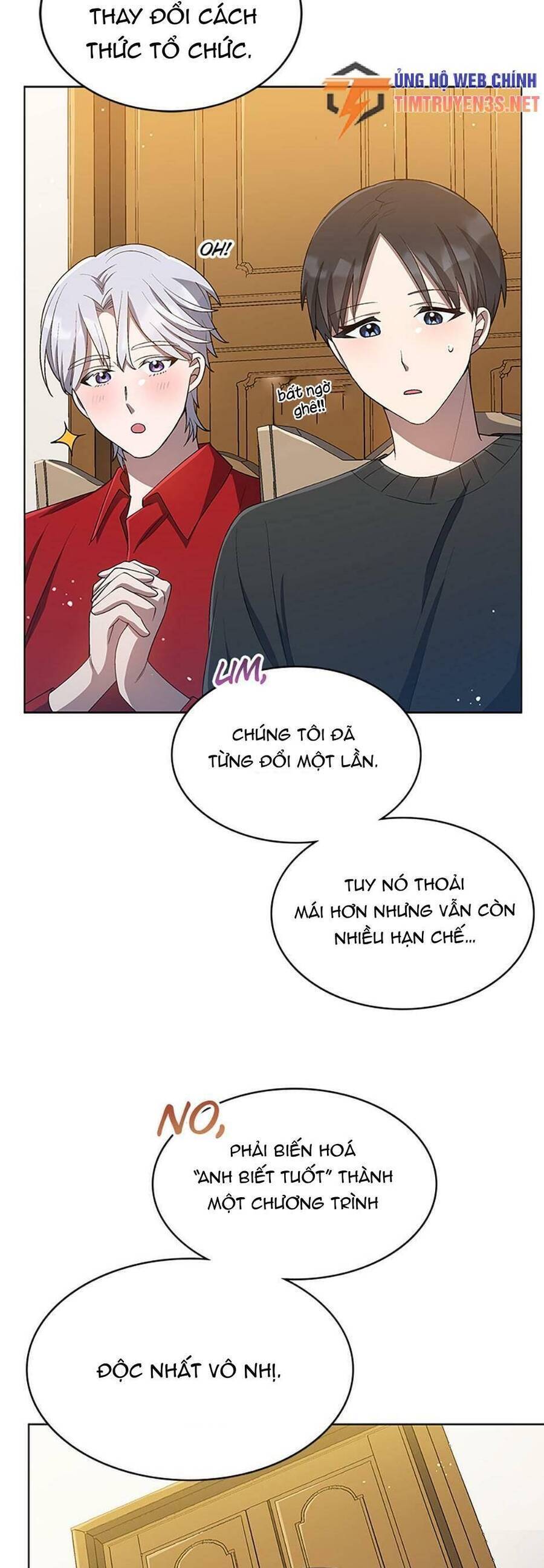 Sống Lại Làm Idol Toàn Năng Chapter 23 - Trang 23