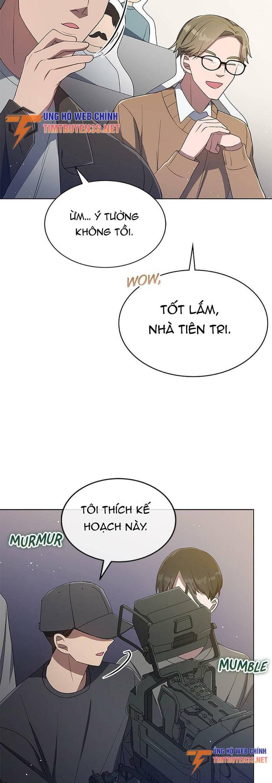 Sống Lại Làm Idol Toàn Năng Chapter 23 - Trang 26
