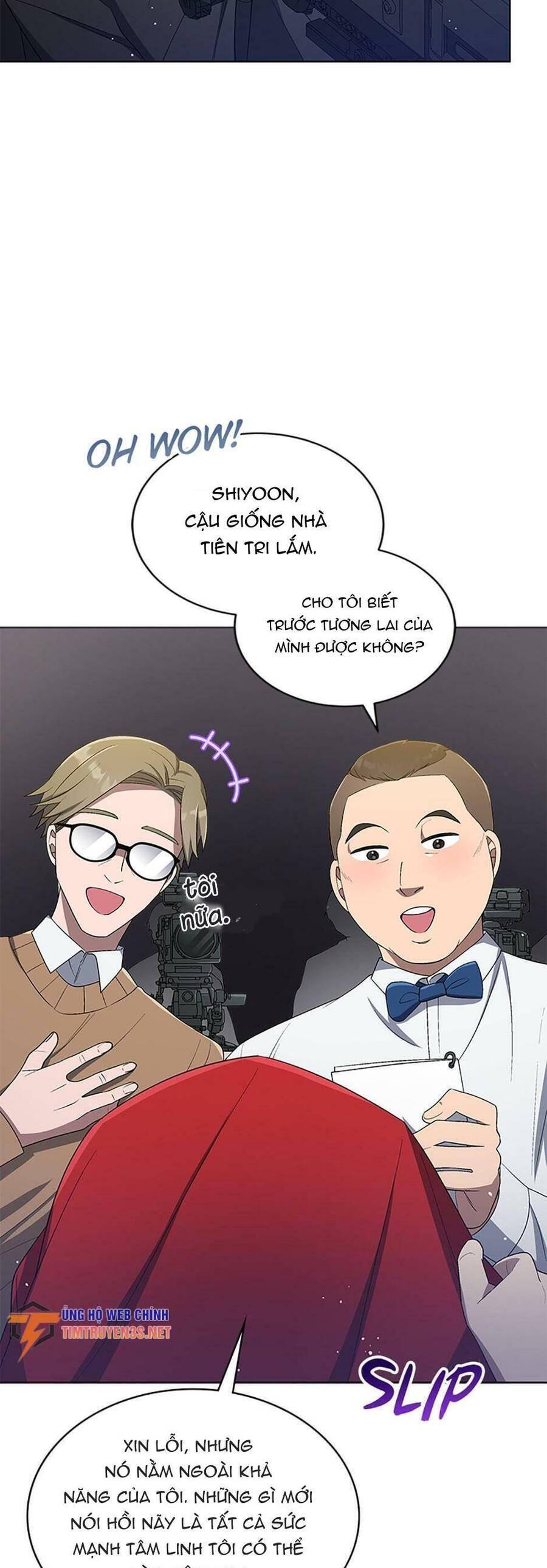 Sống Lại Làm Idol Toàn Năng Chapter 23 - Trang 27