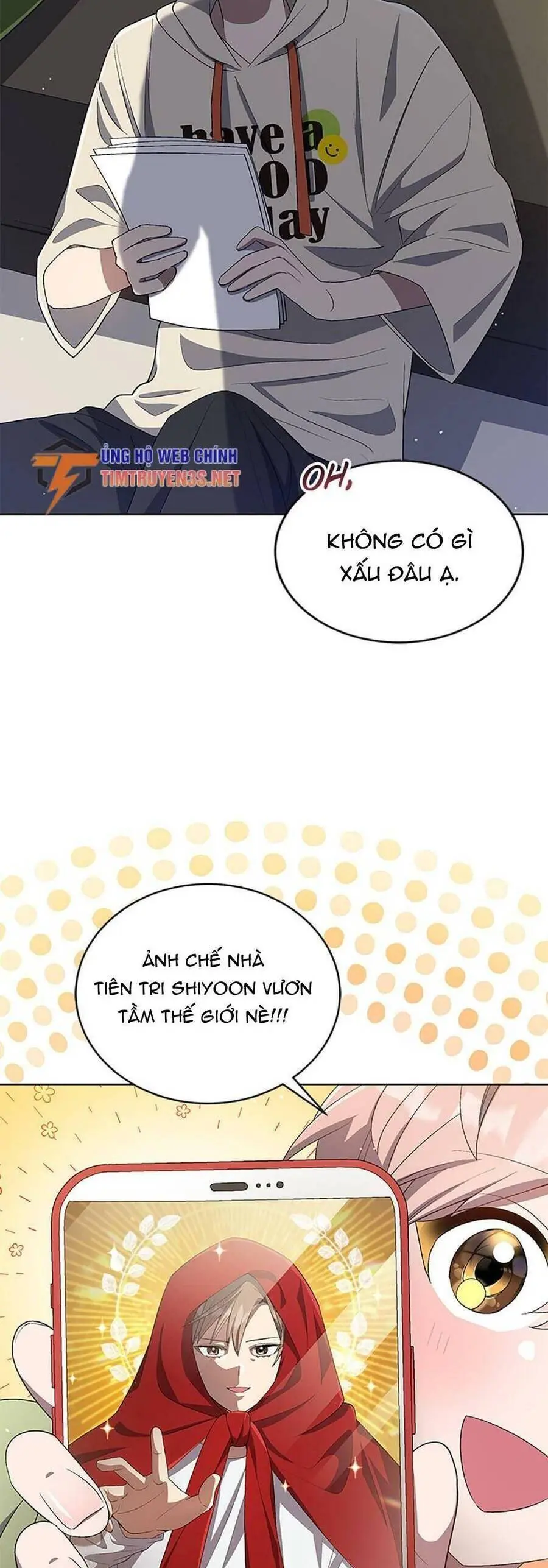 Sống Lại Làm Idol Toàn Năng Chapter 23 - Trang 32