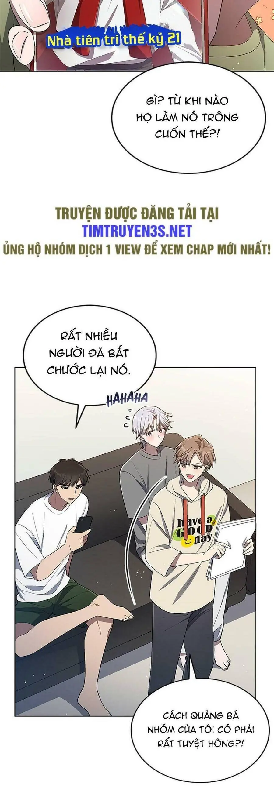 Sống Lại Làm Idol Toàn Năng Chapter 23 - Trang 33