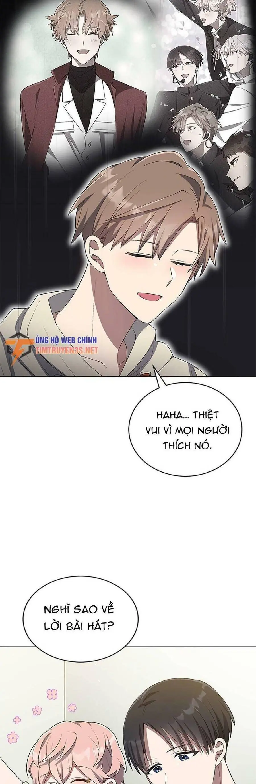 Sống Lại Làm Idol Toàn Năng Chapter 23 - Trang 37