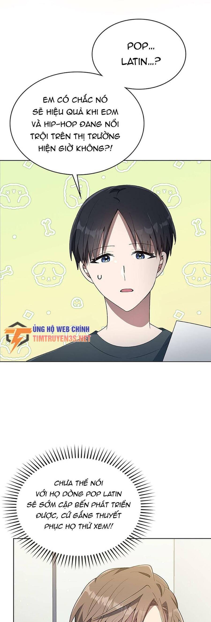 Sống Lại Làm Idol Toàn Năng Chapter 23 - Trang 39