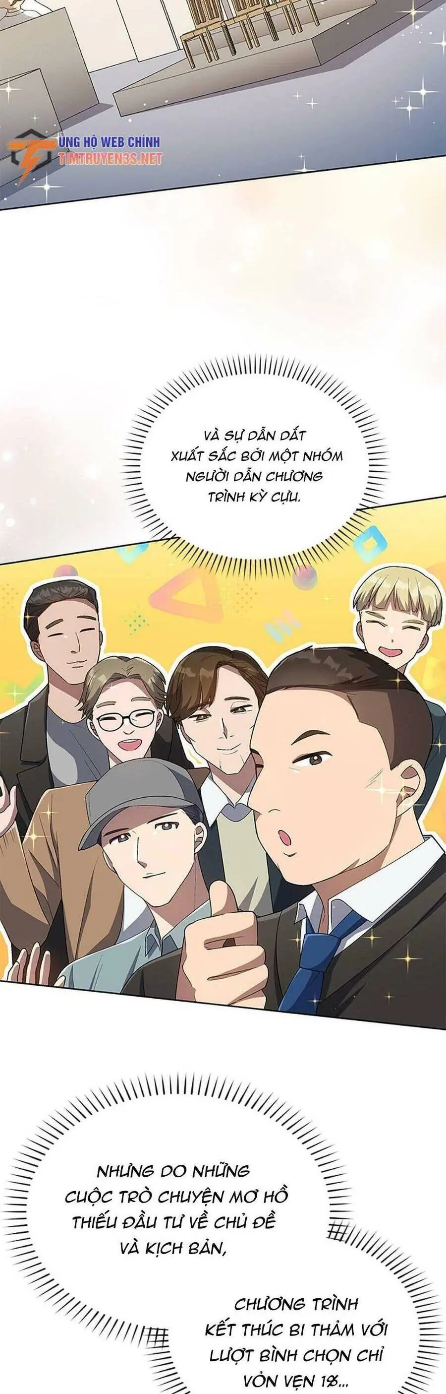 Sống Lại Làm Idol Toàn Năng Chapter 23 - Trang 4