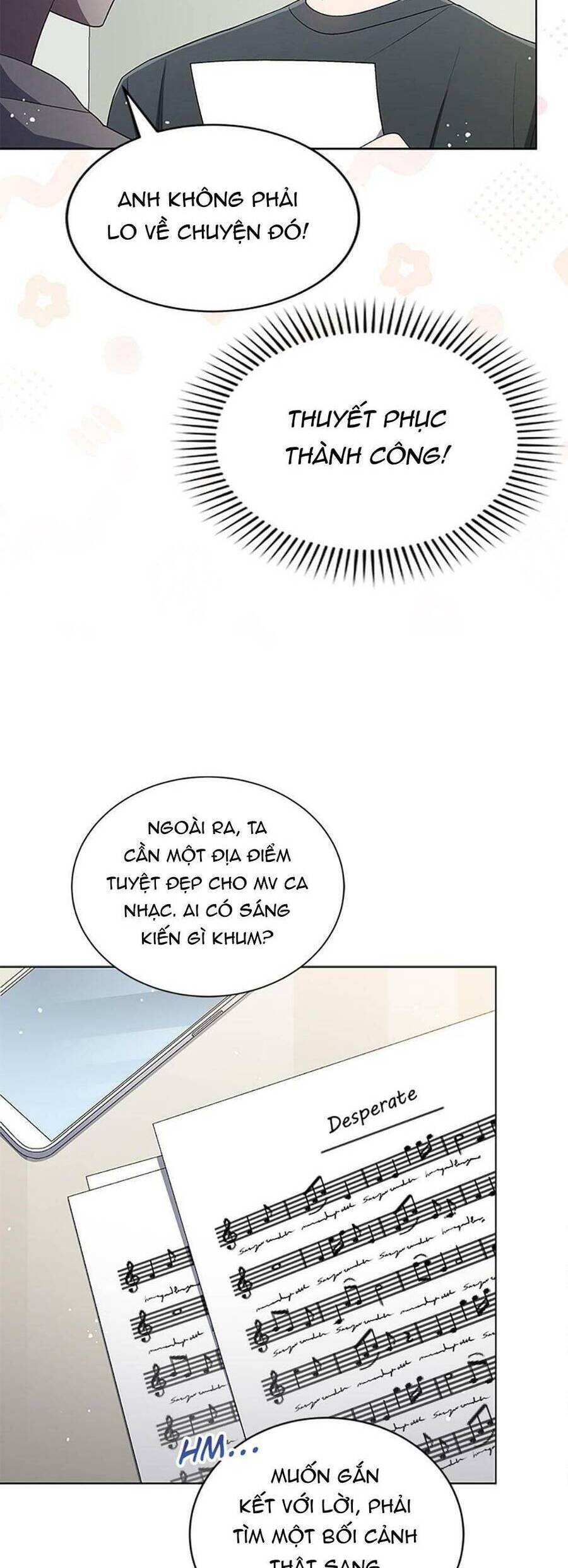 Sống Lại Làm Idol Toàn Năng Chapter 23 - Trang 44