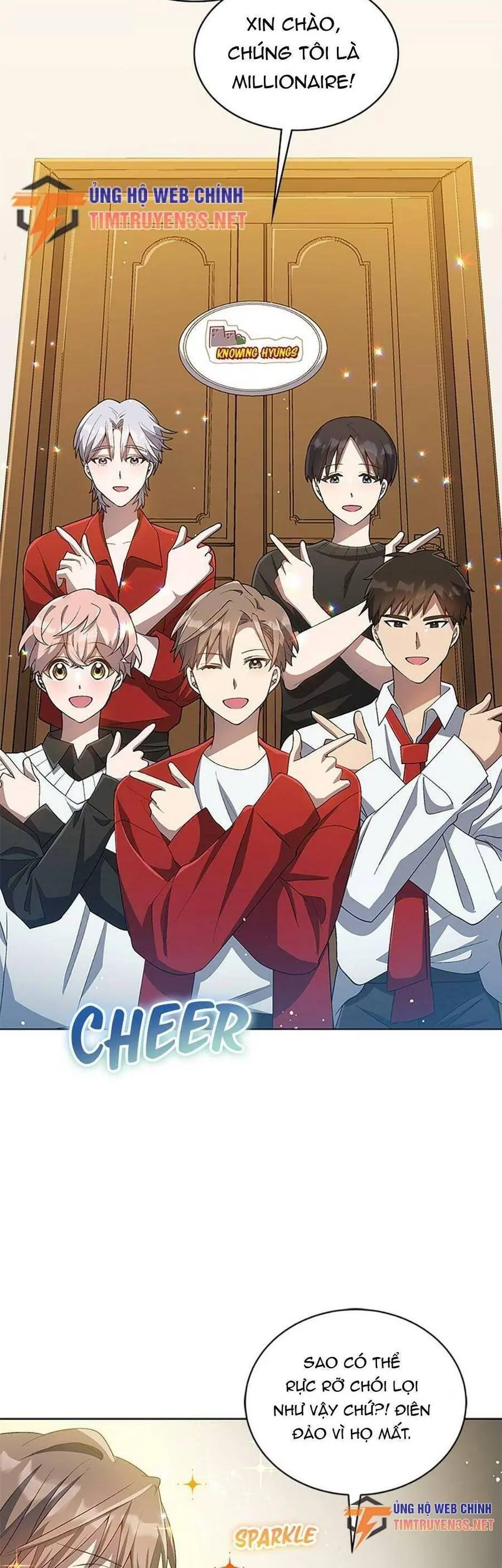 Sống Lại Làm Idol Toàn Năng Chapter 23 - Trang 6