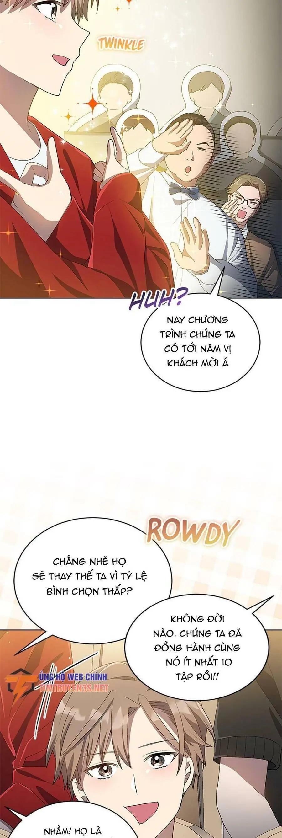 Sống Lại Làm Idol Toàn Năng Chapter 23 - Trang 7