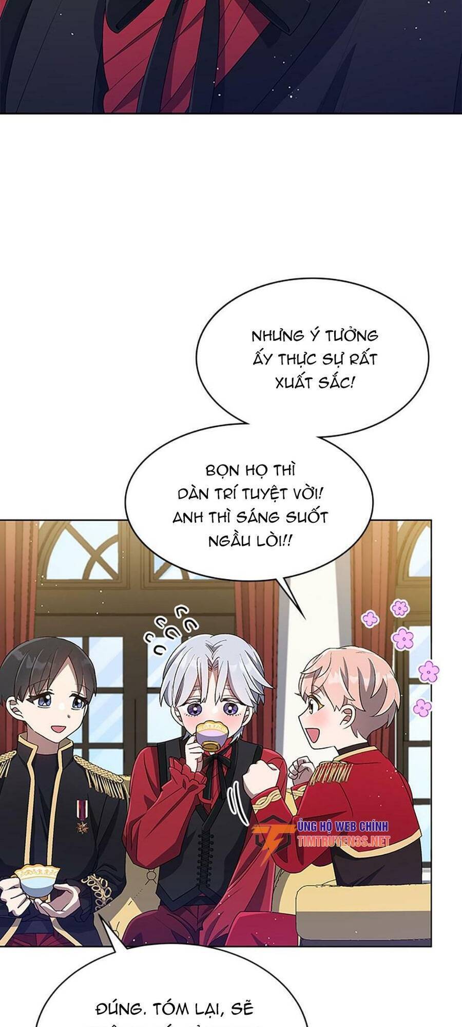 Sống Lại Làm Idol Toàn Năng Chapter 24 - Trang 12