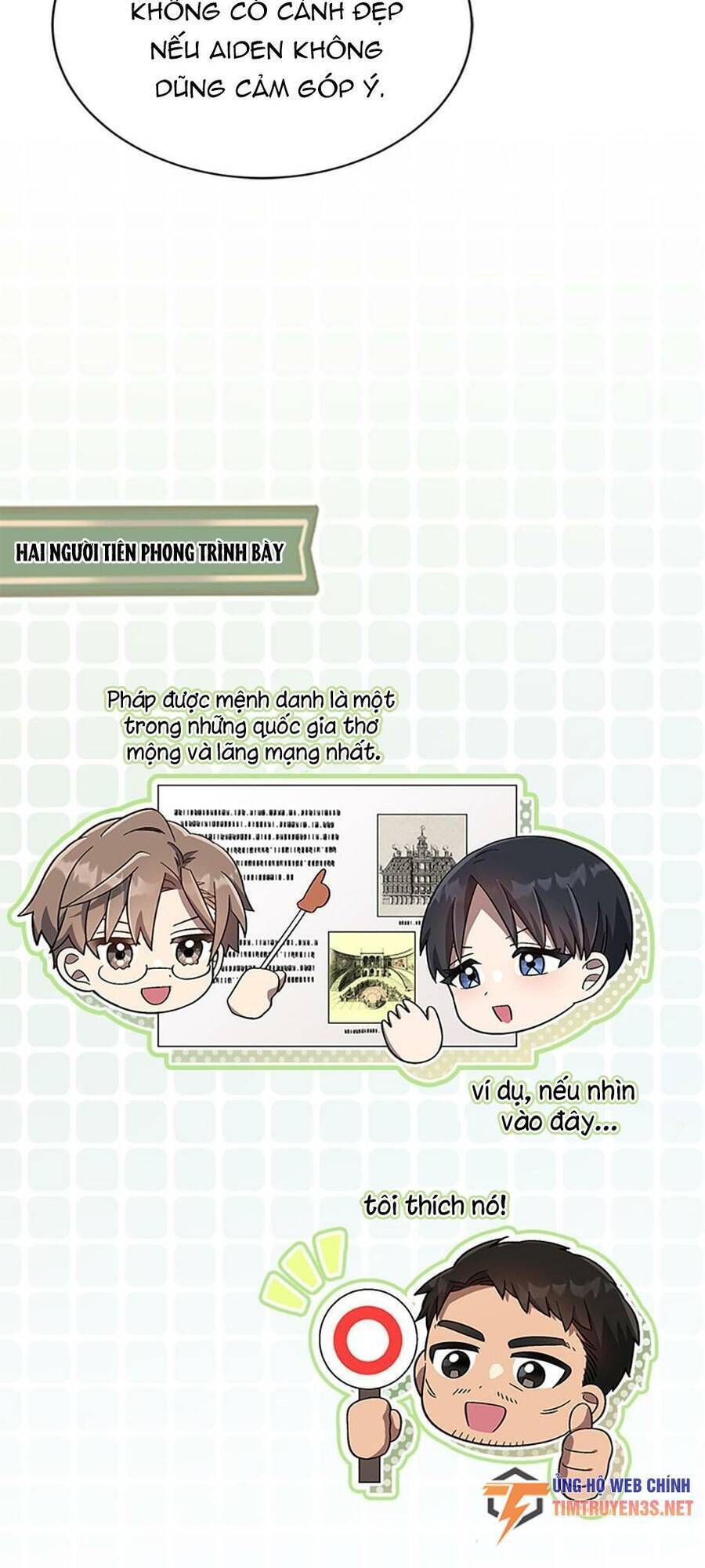 Sống Lại Làm Idol Toàn Năng Chapter 24 - Trang 13