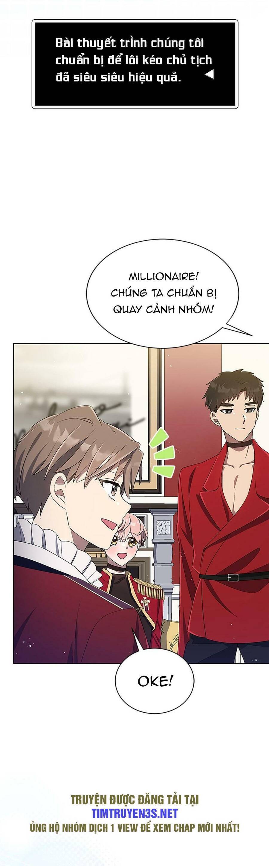 Sống Lại Làm Idol Toàn Năng Chapter 24 - Trang 14