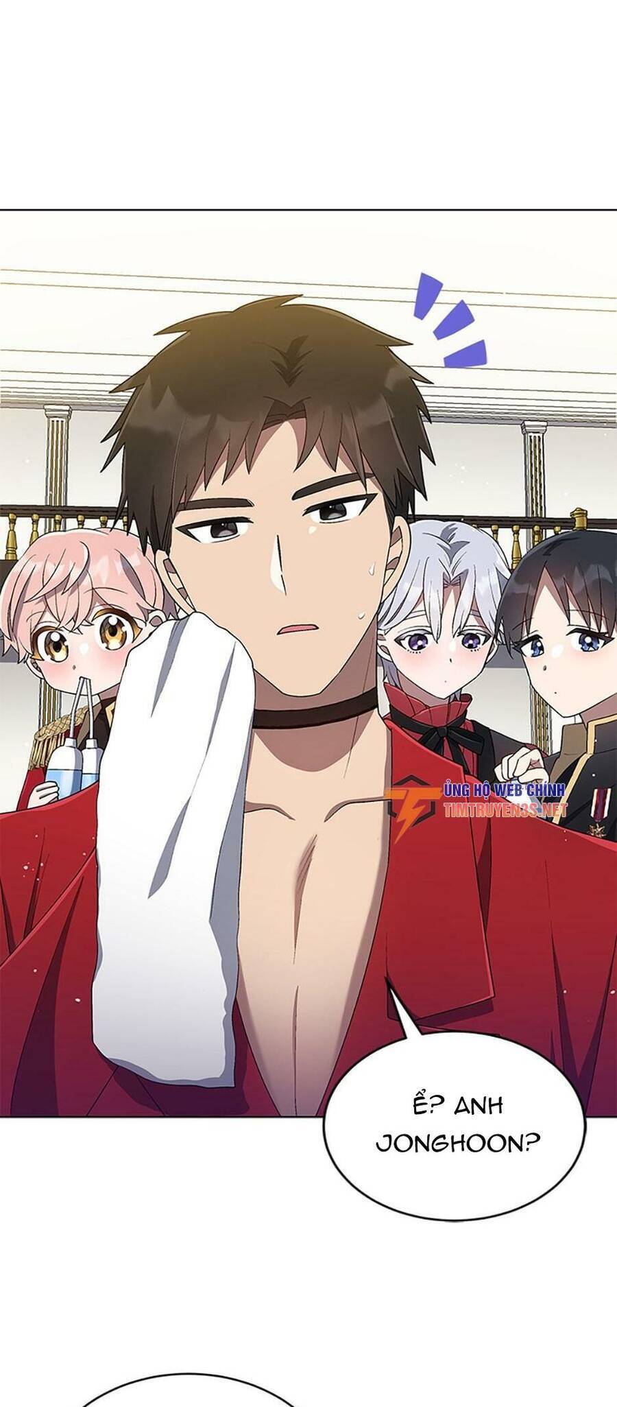 Sống Lại Làm Idol Toàn Năng Chapter 24 - Trang 31