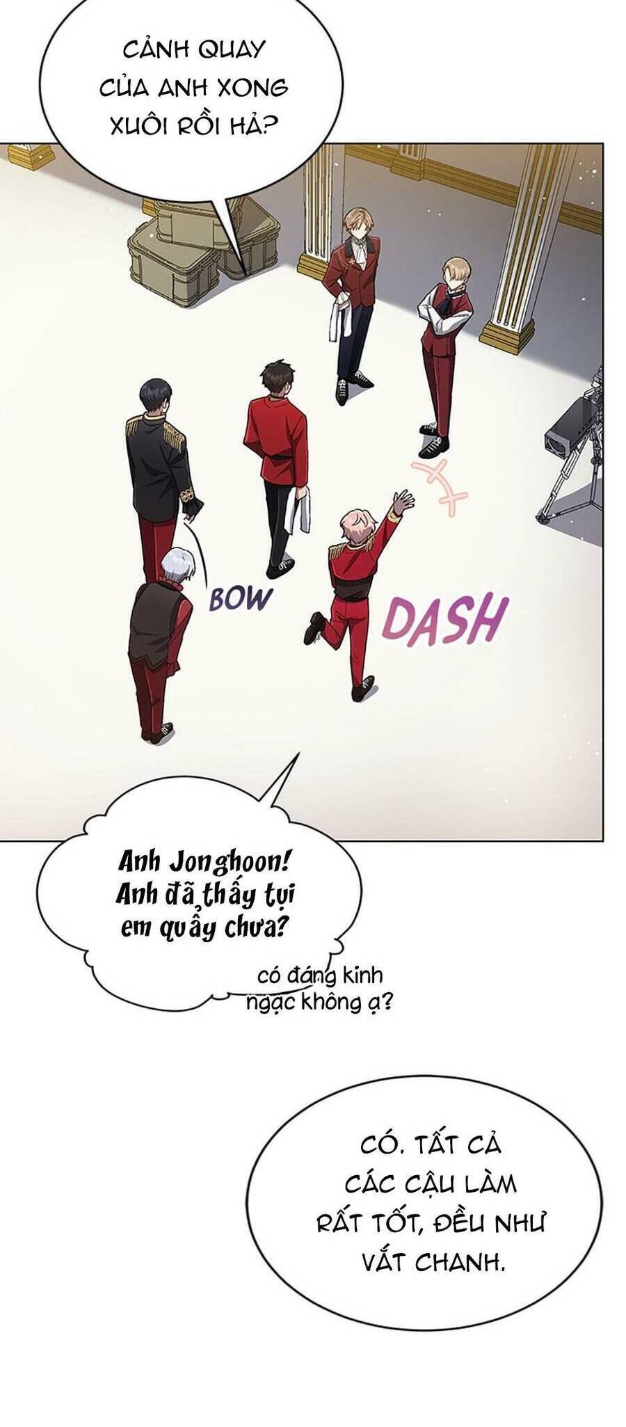 Sống Lại Làm Idol Toàn Năng Chapter 24 - Trang 32