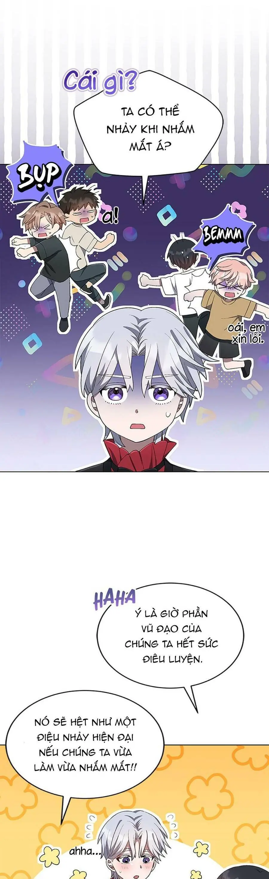 Sống Lại Làm Idol Toàn Năng Chapter 24 - Trang 34
