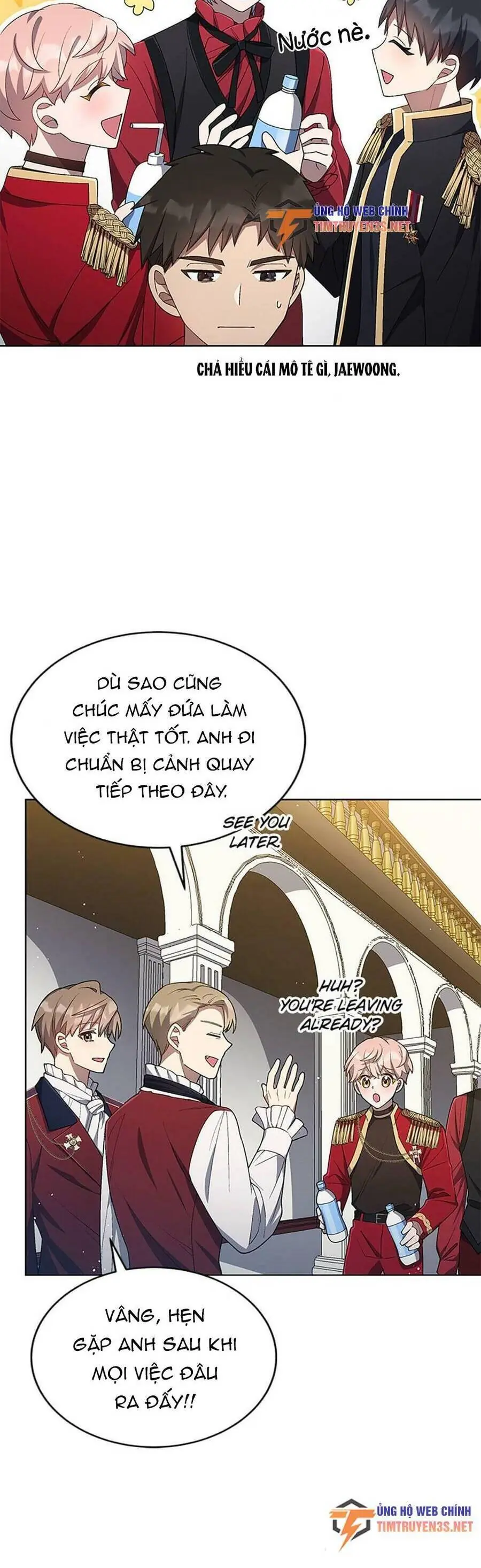 Sống Lại Làm Idol Toàn Năng Chapter 24 - Trang 35